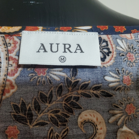 Aura boho maxi dress - Picture 2 of 5
